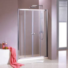 Sliding Tempered Glass Shower Door Hr440